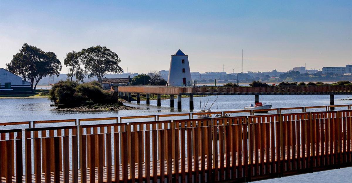 Vila Natura Barreiro  Exteriér fotografie