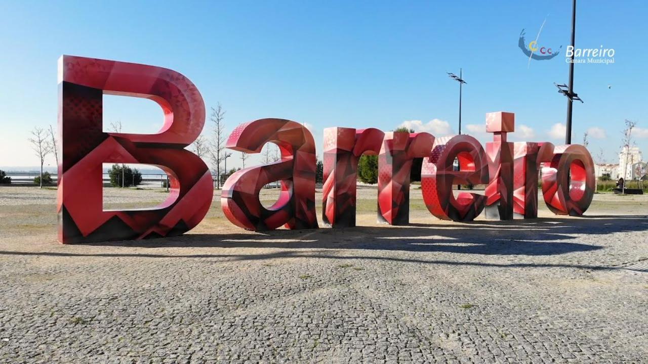 Vila Natura Barreiro  Exteriér fotografie