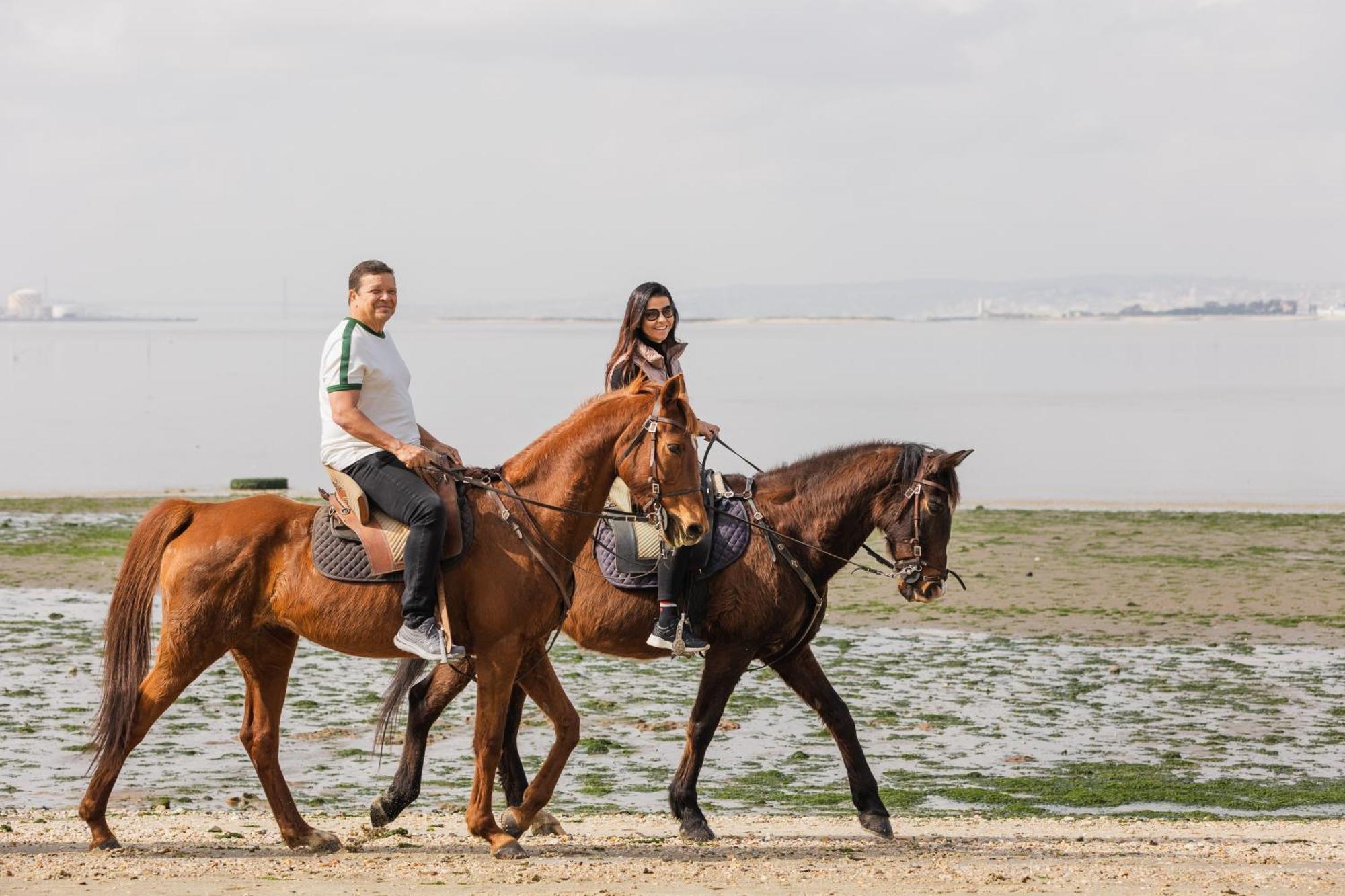 Vila Natura Barreiro  Exteriér fotografie